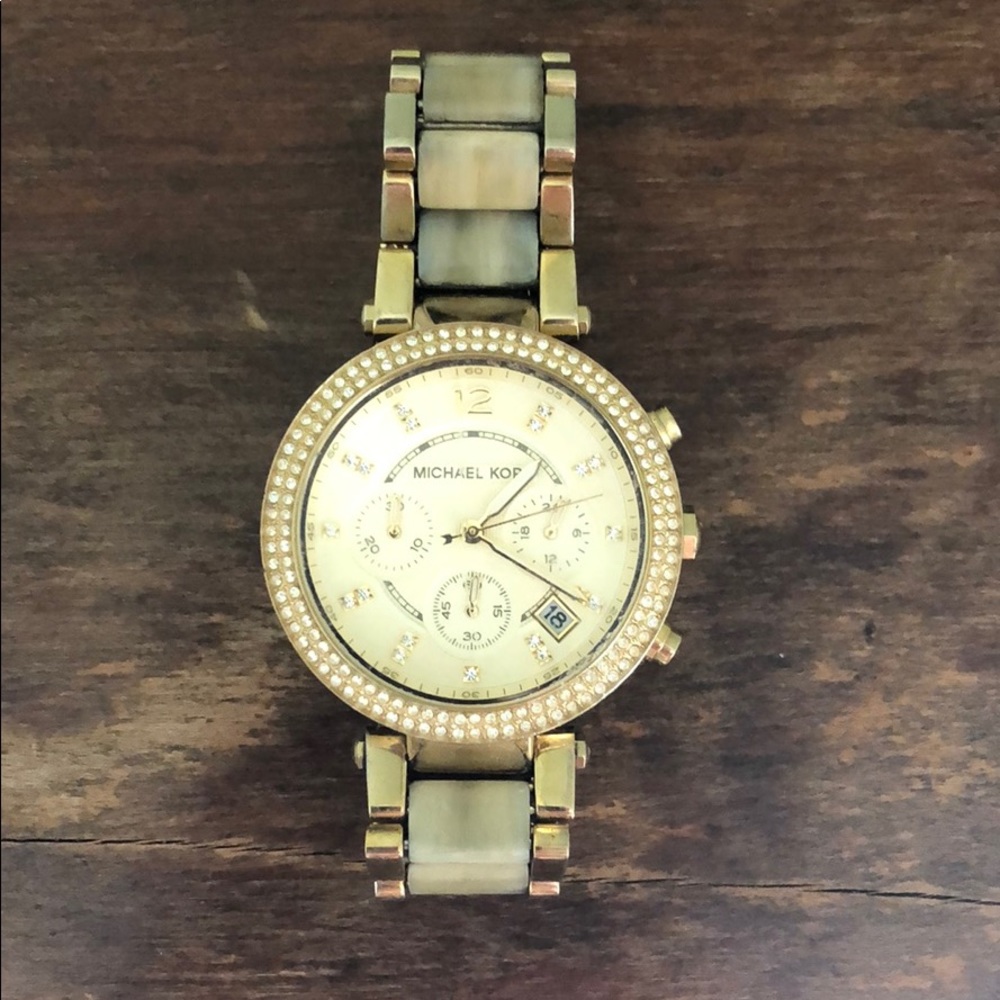 Michael Kors watch